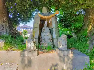 須佐雄社（宮後町）の末社・摂社