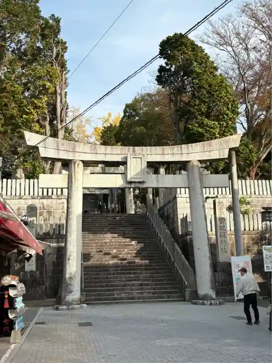 宮地嶽神社(福岡県)