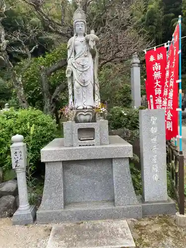 東光寺の仏像