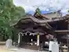 三津厳島神社の本殿・本堂