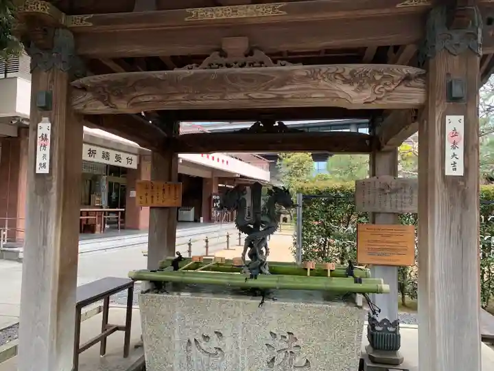 豊川稲荷東京別院(東京都)