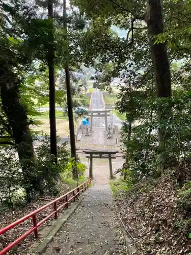 崎山八幡神社(福岡県)