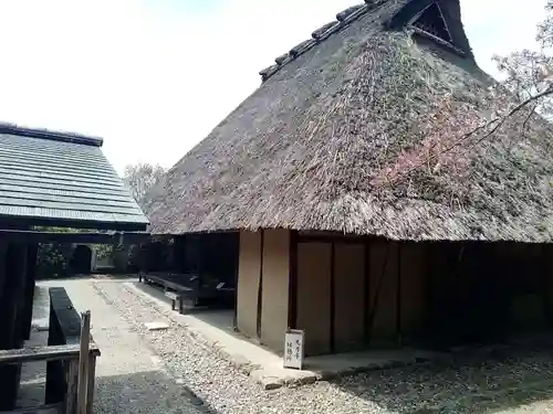 法華寺のその他建物