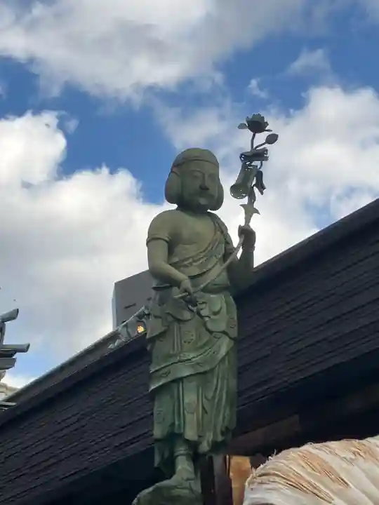 成田山深川不動堂(新勝寺東京別院)(東京都)