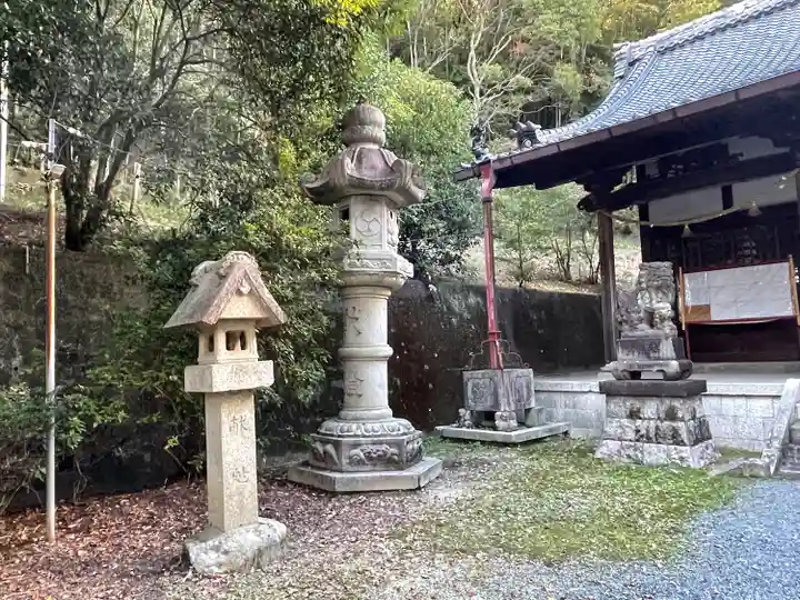 小向神社のその他建物