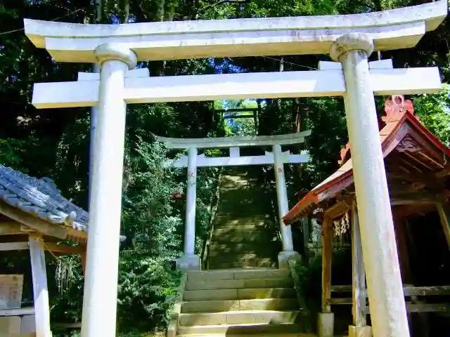 素鵞熊野神社(茨城県)