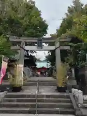 海南神社(神奈川県)