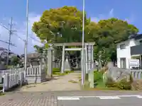 津島社のその他建物