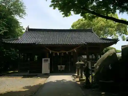 荘八幡神社(福岡県)