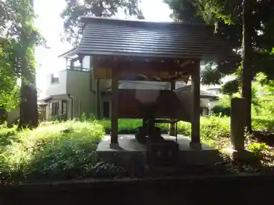 五社神社の末社・摂社