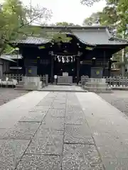 玉前神社(千葉県)