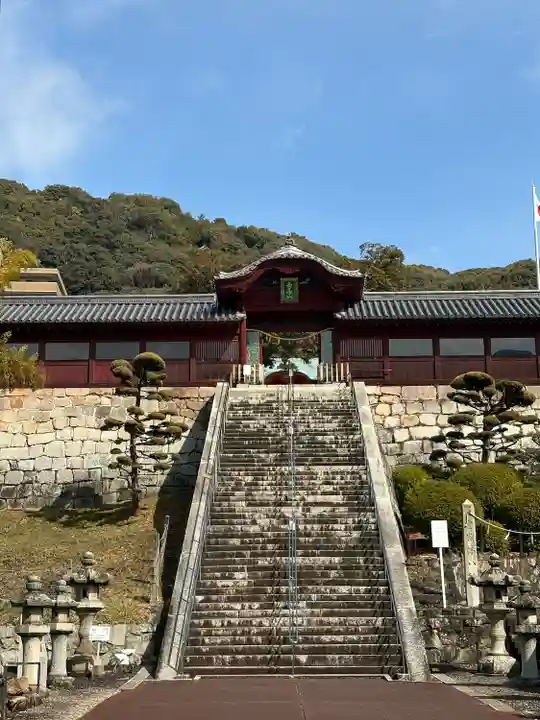 東照宮(広島県)