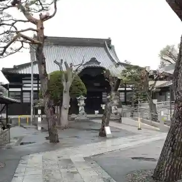 東顕寺の本殿・本堂