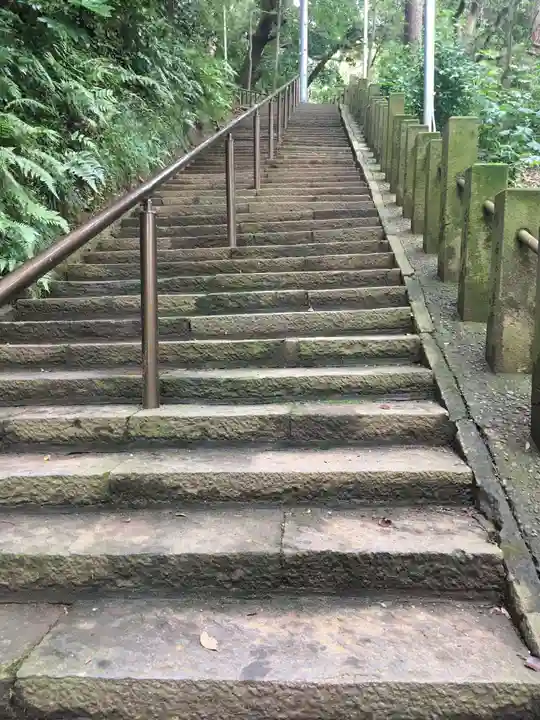 姉埼神社のその他建物