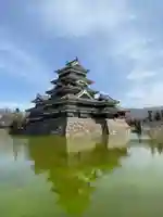 松本神社の周辺