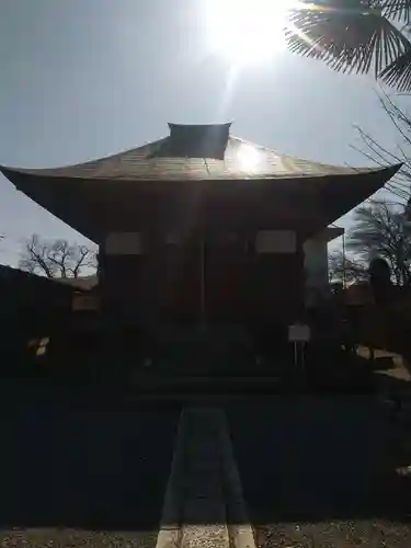 圓照寺(埼玉県)