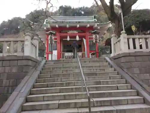 元町厳島神社のその他建物