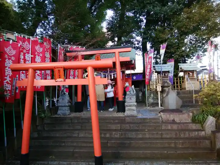 田無神社(東京都)