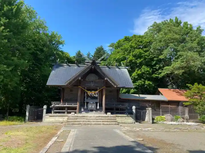 新十津川神社(北海道)