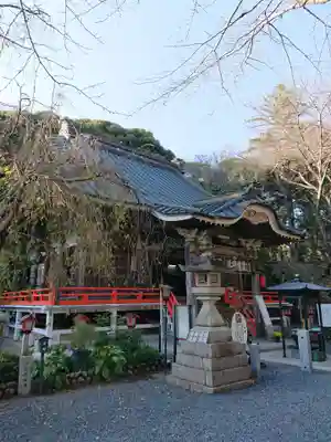 不動寺の本殿・本堂