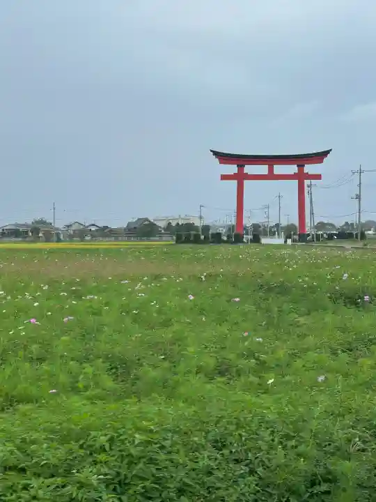 小泉稲荷神社(群馬県)