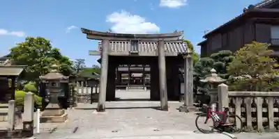若宮八幡神社(滋賀県)