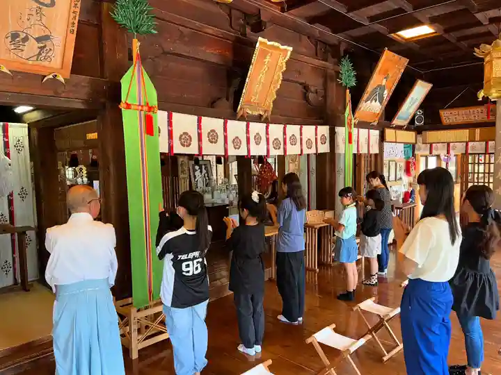 手力雄神社(岐阜県)