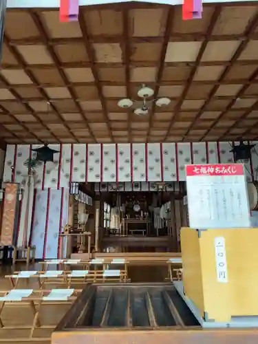 市来知神社(北海道)