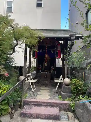 大原不動尊(東京都)