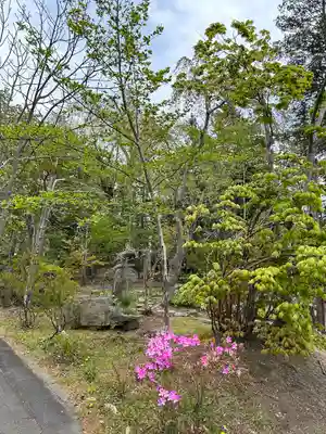 岩見澤神社(北海道)
