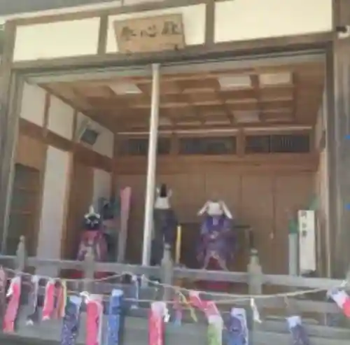 有鹿神社(神奈川県)