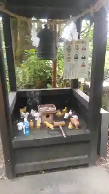 宝八幡宮のその他建物