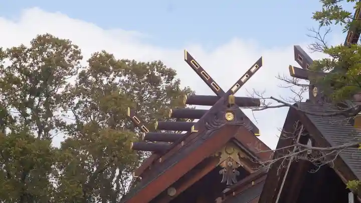 和泉國一之宮 大鳥大社(大阪府)