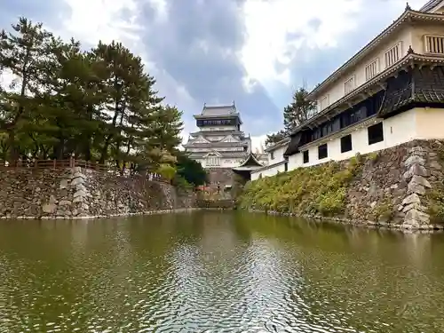 小倉祇園八坂神社の周辺