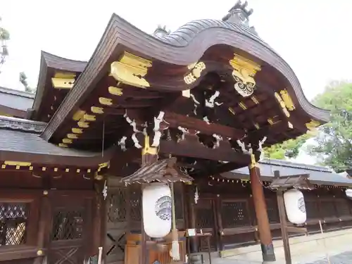 今宮神社の本殿・本堂