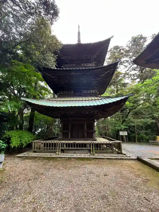 西明寺(栃木県)