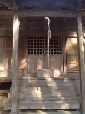 深山神社(花島)(宮城県)