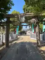 長洲天満宮(兵庫県)