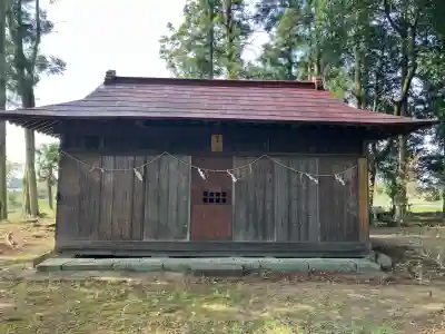 温泉神社(宇田川)(栃木県)