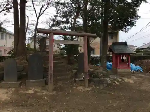 春日神社の鳥居