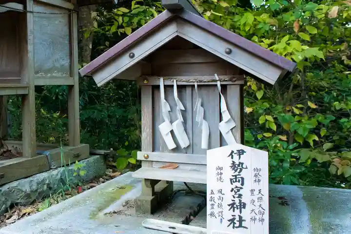 大國魂神社の末社・摂社