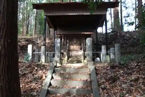 直毘神社の末社