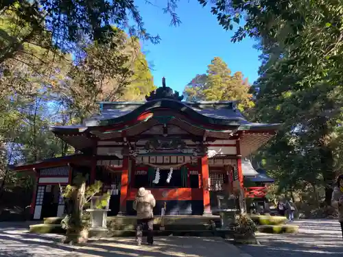 霧島東神社(宮崎県)