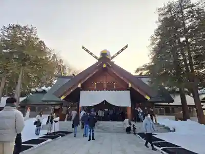 北海道神宮(北海道)