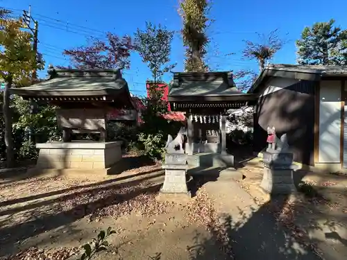 小野神社(東京都)