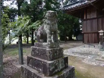 多祁御奈刀弥神社(徳島県)