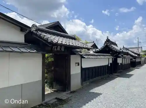 妙傳寺の末社・摂社
