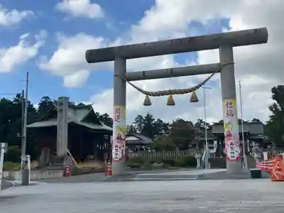 白鷺神社(栃木県)