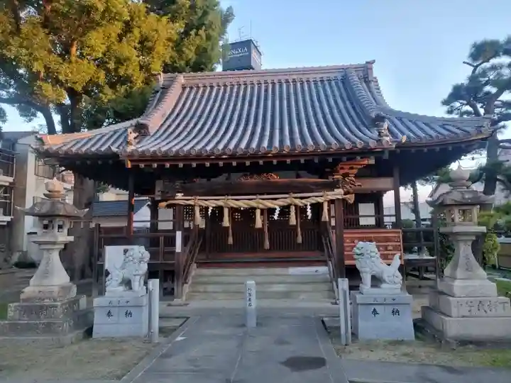 菅原神社(大阪府)