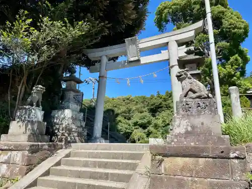 八雲神社（北鎌倉・山ノ内）(神奈川県)